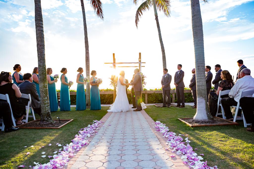 Hilton Naples, Wedding Photography, Complete Wedding Photography, Beach Wedding