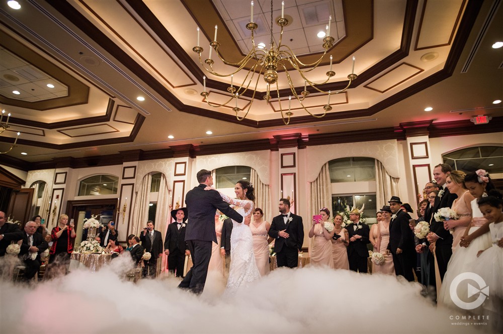 The Club at the Strand Wedding Dancing on a cloud Complete wedding DJ Compete Wedding Photographer