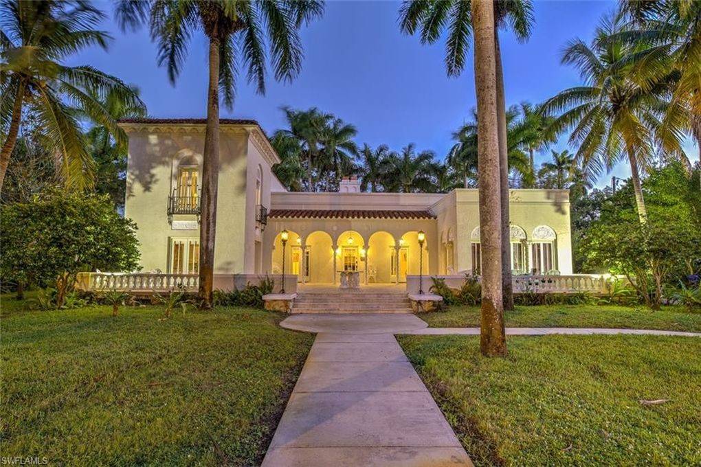 Mizner Estate