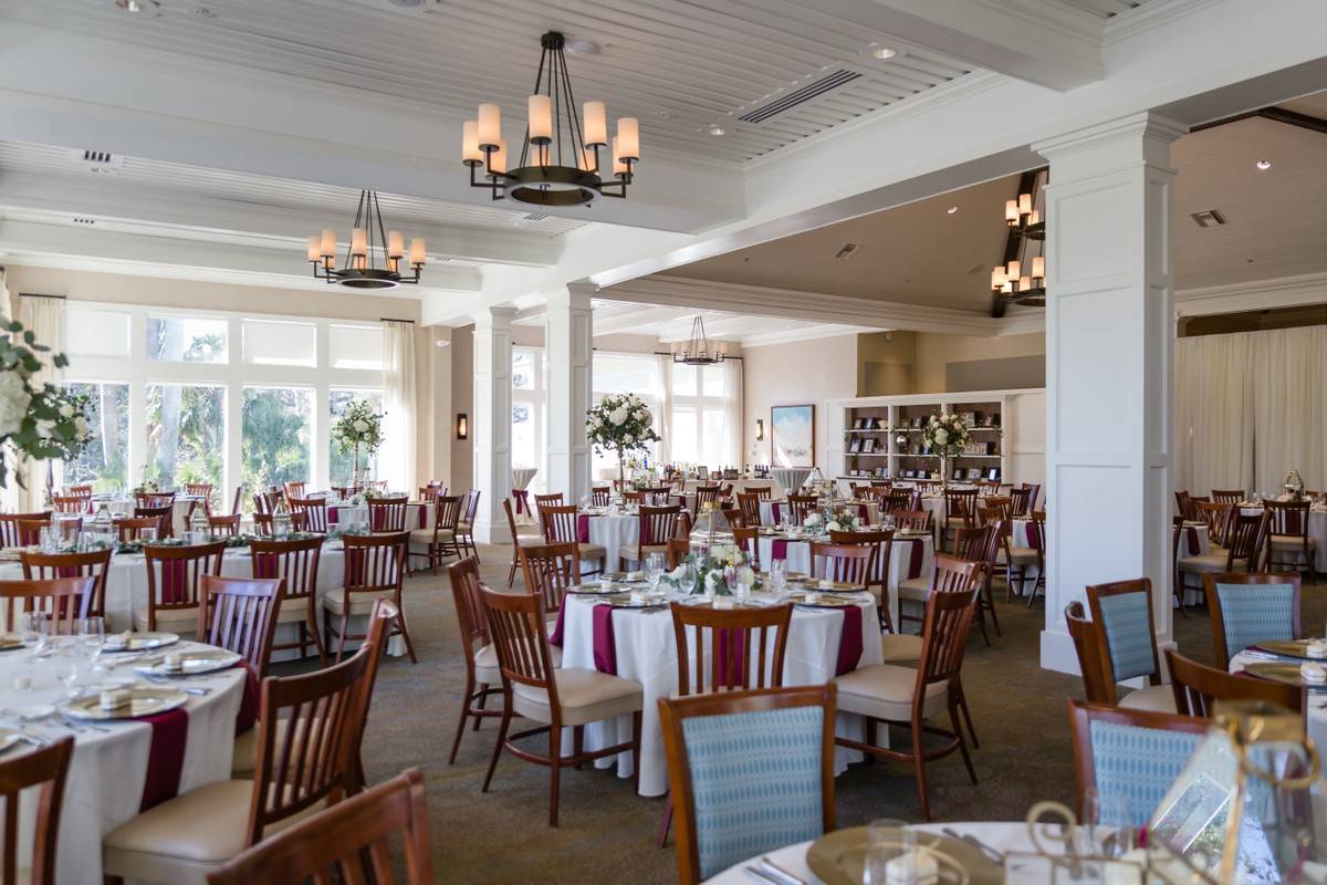 The Verandah Club Reception