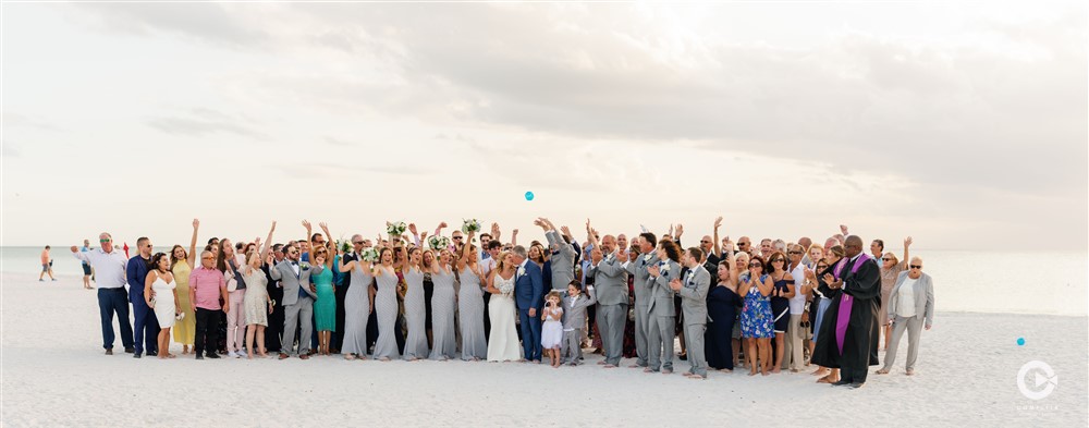 Marco Island, Florida wedding photography.