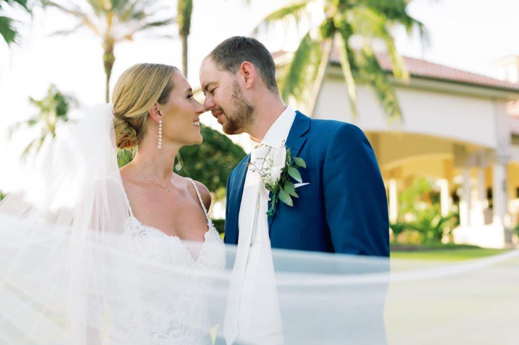 Marissa & Josh's Magical Grandezza Wedding