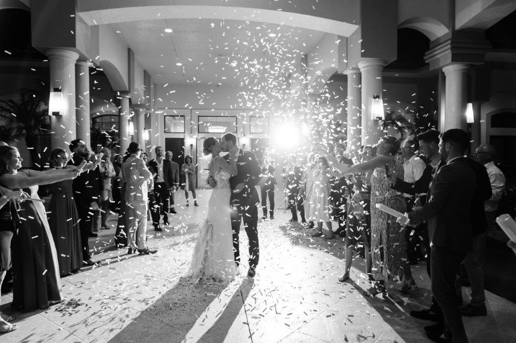 Marissa & Josh's Magical Grandezza Wedding