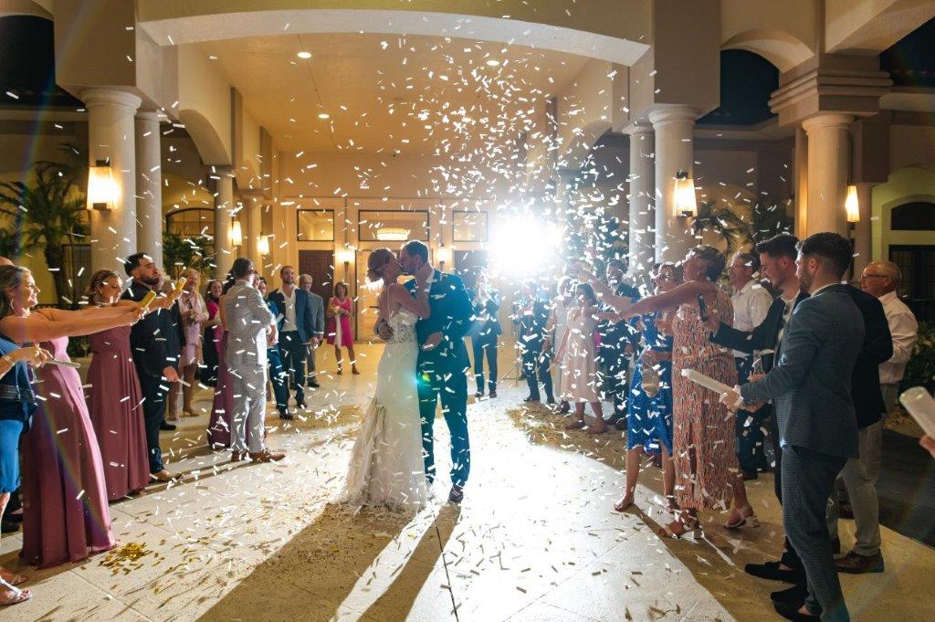 Marissa & Josh's Magical Grandezza Wedding