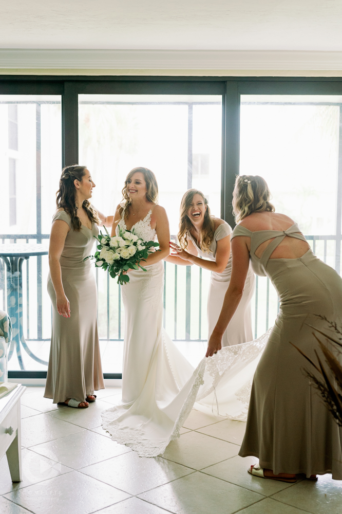 Sundial Beach Resort & Spa Dream Wedding