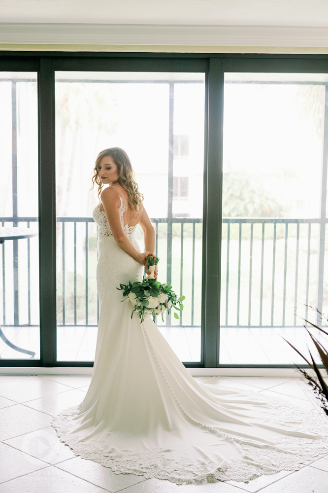Sundial Beach Resort & Spa Dream Wedding Bride