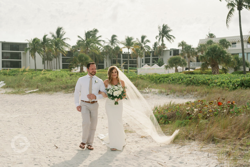 Sundial Beach Resort & Spa Dream Wedding Ceremony