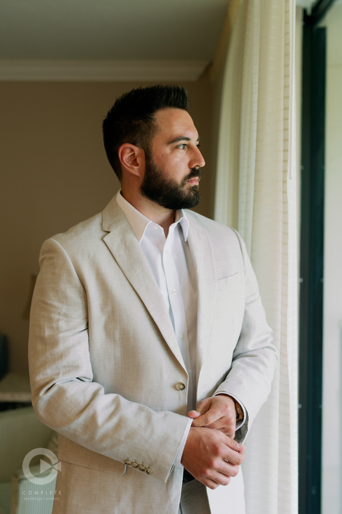 Groom Sundial Beach Resort & Spa