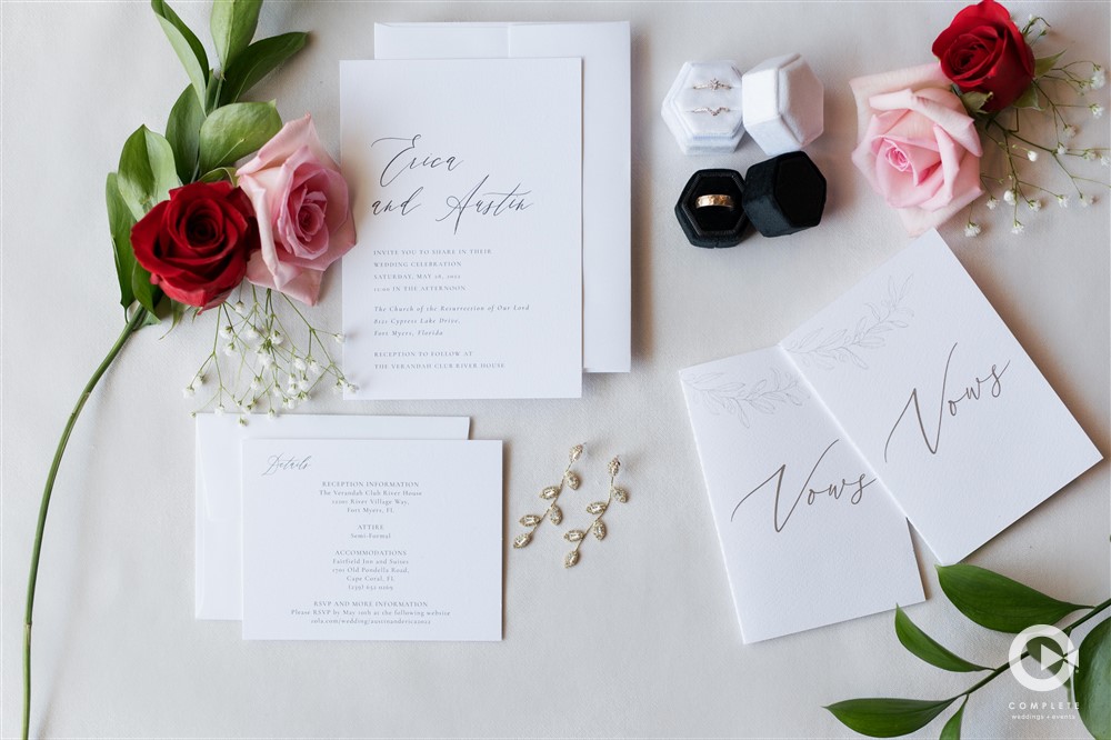 The verandah club Fort Myers Wedding