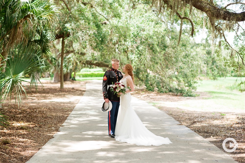 The Verandah club Fort Myers Wedding