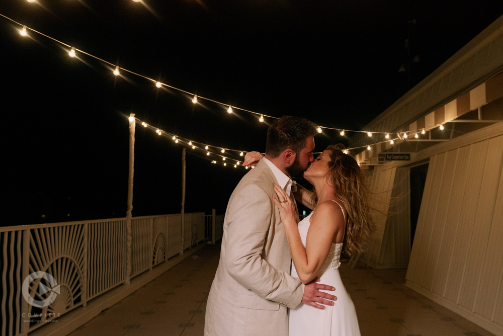 Sundial Beach Resort & Spa Dream Wedding Couple