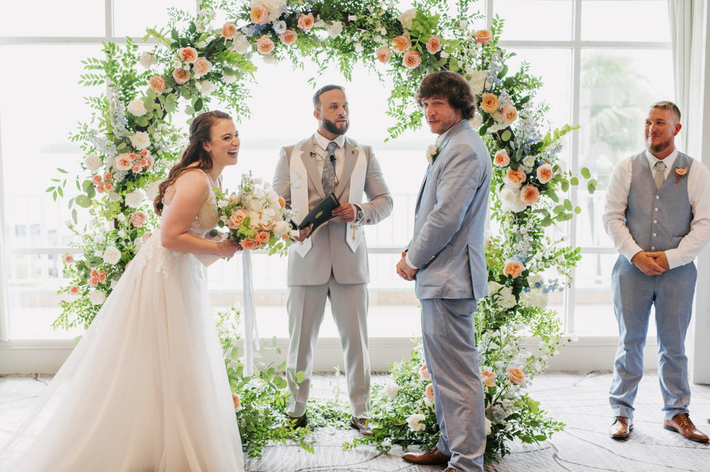 Destination Wedding Fort Myers