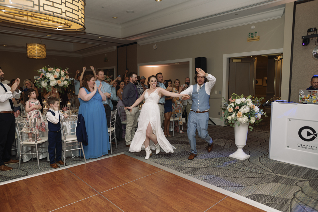 Wedding Reception Fort Myers