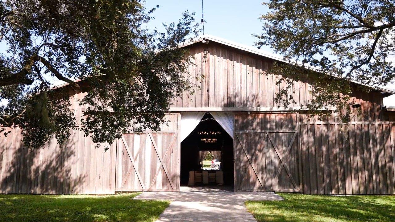 The Venue at Mudge Ranch Wedding Barn