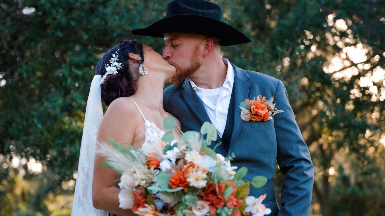 The Venue at Mudge Ranch Wedding